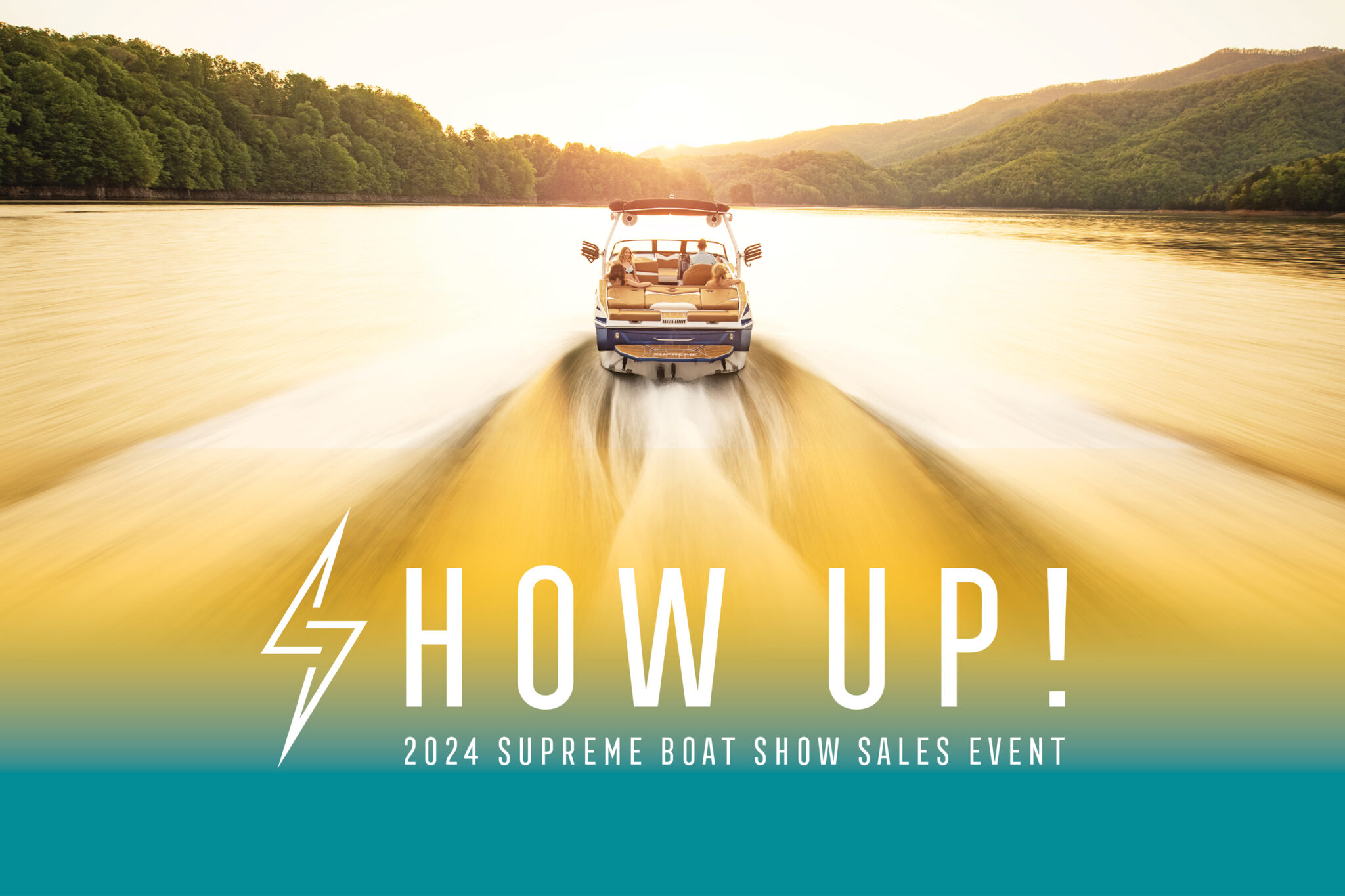 2024 Boat Show Supreme Towboats Media